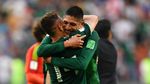 Tangis Bahagia Chicharito