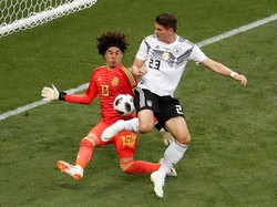 Guillermo Ochoa Mandulkan Jerman di Piala Dunia 2018, Brasil di 2014