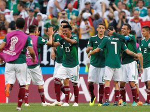 Setelah Jerman, Meksiko Buru Korban Berikutnya