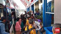 Transjakarta Sediakan 'Bus Malam' di Terminal Pulogebang