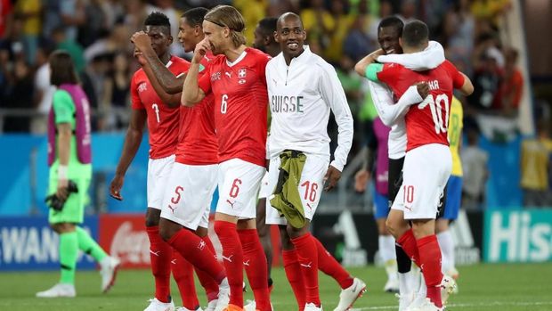 Prediksi Timnas Serbia vs Swiss di Grup E Piala Dunia 2018