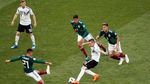 Momen Runtuhnya Tren Bagus Jerman di Laga Pertama Piala Dunia