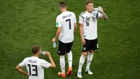 Jerman Kini Wajib Menang atas Swedia dan Korsel