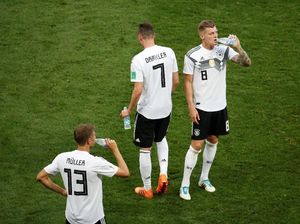Jerman Kini Wajib Menang atas Swedia dan Korsel