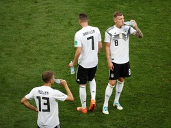 Jerman Kini Wajib Menang atas Swedia dan Korsel