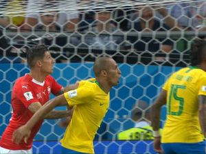 Highlights Full Time Brasil Vs Swiss