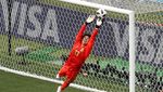 Momen Runtuhnya Tren Bagus Jerman di Laga Pertama Piala Dunia