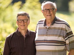 Bill Gates Ternyata Ada Dua Orang