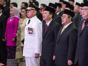 Pilkada Sampai Asian Games Jadi Tugas Pj Gubernur Jabar Pilkada Sampai Asian Games Jadi Tugas Pj Gubernur Jabar