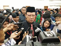 Tjahjo: Mosok Mendagri Nyaleg, Kan Lucu