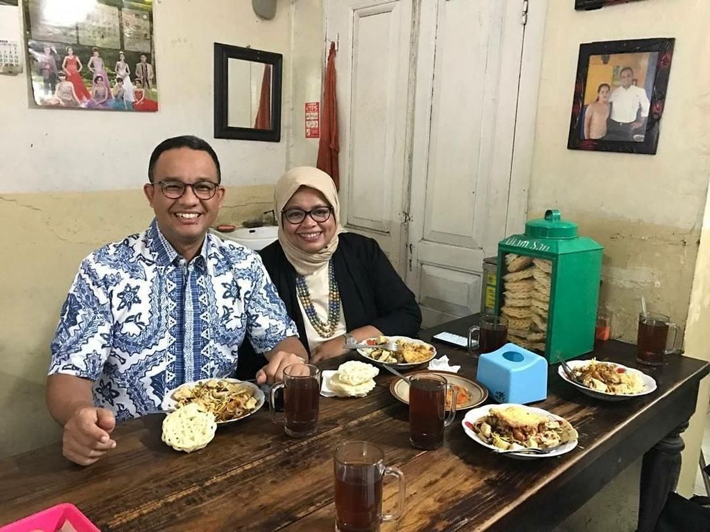 Beda Selera Makan Para Gubernur Jakarta, Ali Sadikin hingga Anies Baswedan Beda Selera Makan Para Gubernur Jakarta, Ali Sadikin hingga Anies Baswedan