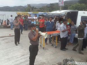 Pencarian Korban Kapal Tenggelam di Danau Toba Dilanjut Besok