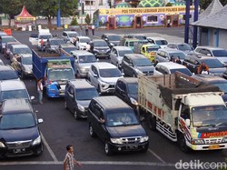 H+3, Penumpang Pelabuhan Ketapang Capai 74.968 Orang