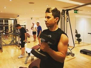 Pantas Menang di Catalunya, Jorge Lorenzo Ternyata Sering Angkat Beban