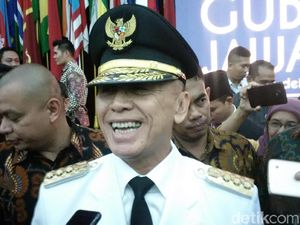 Kemendagri: Iriawan Putra Daerah, Kuasai Persoalan di Jabar Kemendagri: Iriawan Putra Daerah, Kuasai Persoalan di Jabar