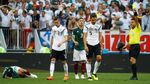 Momen Runtuhnya Tren Bagus Jerman di Laga Pertama Piala Dunia