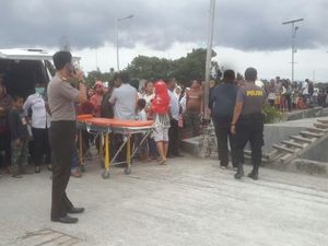 Cek Evakuasi Kapal Tenggelam, Dirjen Hubdat ke Danau Toba Pagi Ini