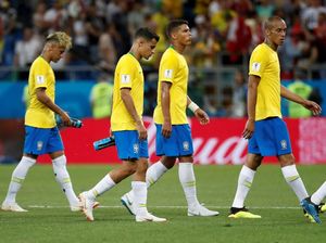 Brasil Dapat Banyak Pelajaran dari Swiss