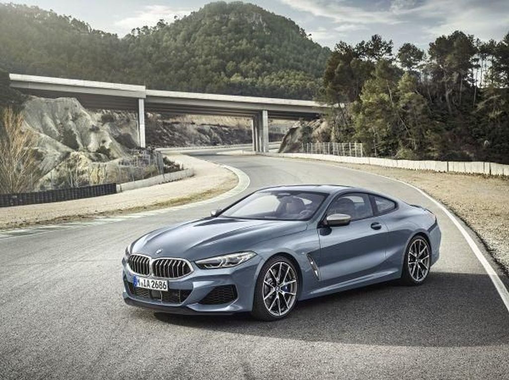 Berita Harian Bmw seri 8 Terbaru dan Terlengkap Berita Harian Bmw seri 8 Terbaru dan Terlengkap