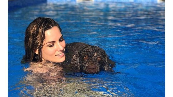 Potret Gaya Olahraganya WAGs Pemain Piala Dunia 2018