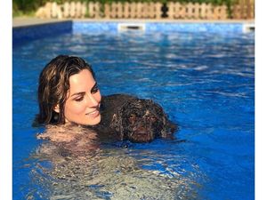 Potret Gaya Olahraganya WAGs Pemain Piala Dunia 2018