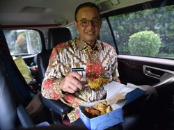 Begini Aturan Jika Gubernur Anies Maju Pilpres 2019