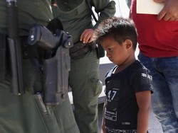 Kebijakan Migran AS, 2.000 Anak Terpisah dari Keluarga dalam 6 Minggu