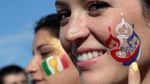 Yang Cantik di Laga Jerman Versus Meksiko