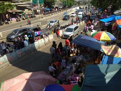 Pedagang Sebut Omzet Penjualan Mainan Tahun Ini Turun 50%