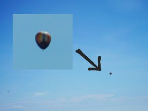 Cerita Pilot Nyaris Tabrak Balon Udara Saat Terbang Yogya-Jakarta Cerita Pilot Nyaris Tabrak Balon Udara Saat Terbang Yogya-Jakarta
