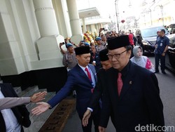 Layaknya Gubernur Terpilih, Pelantikan Iriawan Jadi Pj Meriah