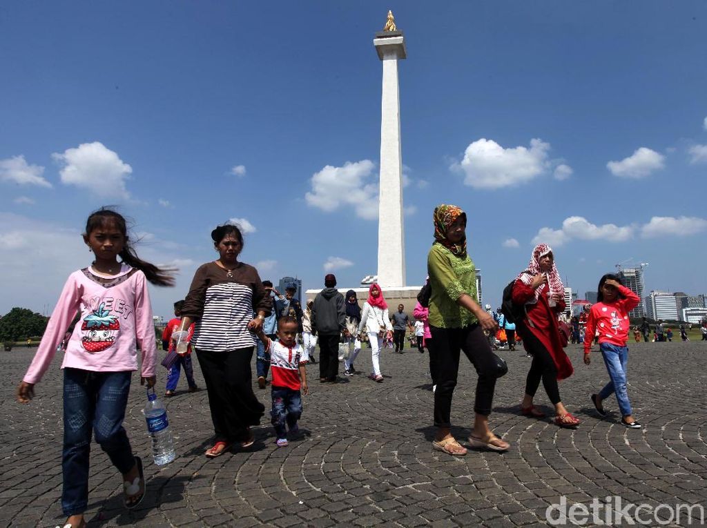 Pemprov DKI: Honor Tim Monas Rp 1,4 Juta Per Pertemuan Pemprov DKI: Honor Tim Monas Rp 1,4 Juta Per Pertemuan