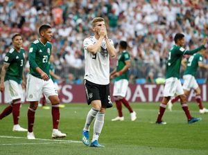 Jerman Kalah di Laga Pertama, Werner Sebut-sebut Spanyol