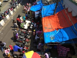 Ada Double Agent di Pembebasan Lahan Pasar Gembrong