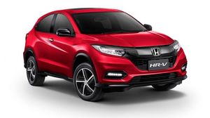 Ini Wajah Baru Honda HR-V yang Sudah Meluncur di Thailand