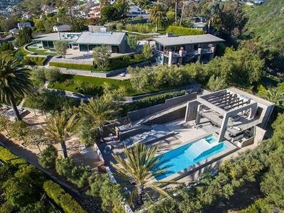 Intip Rumah Mewah Raja TV AS yang Dijual Rp 252 Miliar