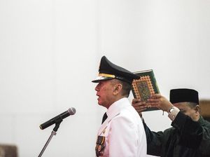 Kemendagri Siap Hadapi Angket DPR soal Pelantikan M Iriawan Kemendagri Siap Hadapi Angket DPR soal Pelantikan M Iriawan