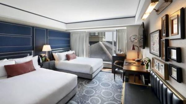 Penjara Abad 19 Disulap Jadi Hotel Bergaya Bintang Lima