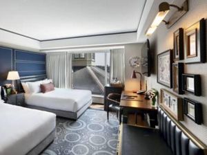 Penjara Abad 19 Disulap Jadi Hotel Bergaya Bintang Lima