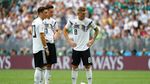 Momen Runtuhnya Tren Bagus Jerman di Laga Pertama Piala Dunia