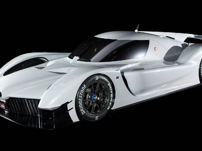 Mobil Sport Hybrid Toyota Ini Tenaganya Tembus 1.000 Daya Kuda
