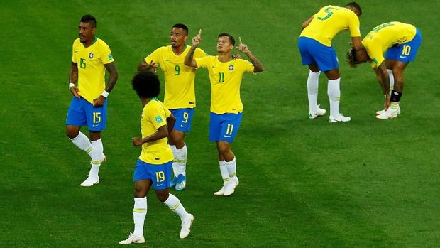 Skuat Brasil perlu mencetak gol cepat untuk meruntuhkan mental Ochoa.