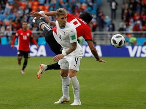 Guillermo Varela: Diandalkan Uruguay, Pernah di MU, Impikan Barca