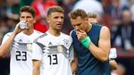 Momen Runtuhnya Tren Bagus Jerman di Laga Pertama Piala Dunia
