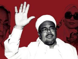 Rizieq Shihab Sudah Dapat Dua SP3. Lima Kasus Lainnya?