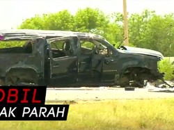 Kejar-kejaran dengan Petugas, 5 Orang Imigran Tewas