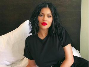 Bagi Kylie Jenner, si Kecil Stormi adalah Hadiah Terindah