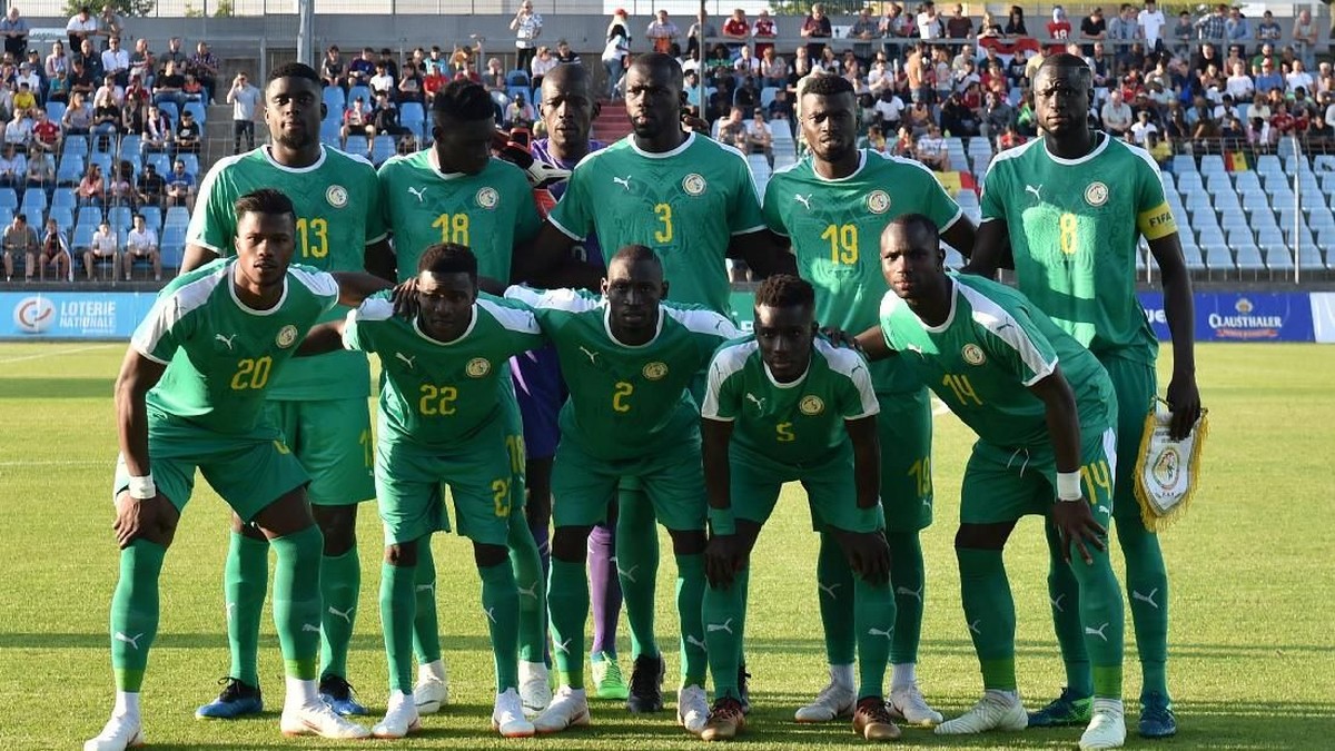 Timnas Senegal mengandalkan pemainnya di Eroa, biskah bikin kejutan lagi? (REUTERS/Eric Vidal)
