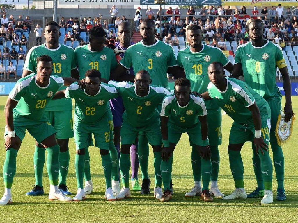Pelatih Senegal Akui Ketimpangan Timnya Pelatih Senegal Akui Ketimpangan Timnya