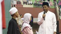 Berbagi dengan Anak Yatim dan Kaum Dhuafa